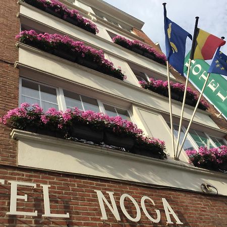 Hotel Noga Bruksela Zewnętrze zdjęcie